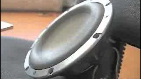 12vdb.com - car audio database: Vibe Exact8.1