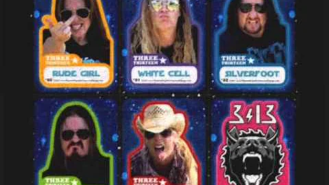 Three Thirteen - We're Not Gonna Take It