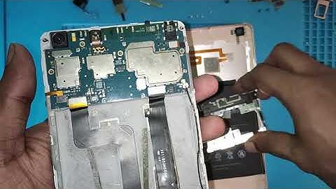 Xiaomi mi max2 display change