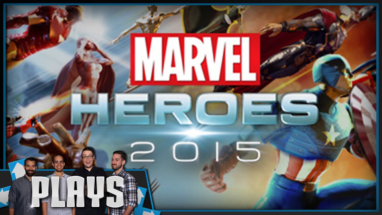 Marvel Heroes Spiel Marvel Heroes Spiel