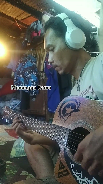 Menunggu Kamu @RudiSaid #akustik #cover #akustikmusic