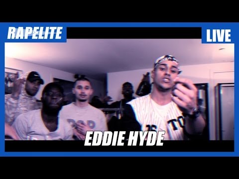 Youtube: Eddie Hyde – Live G Code