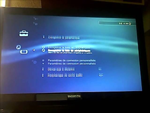 Tutoriel Lecture A Distance Entre Une Playstation Portable Et Une Playstation 3 Youtube