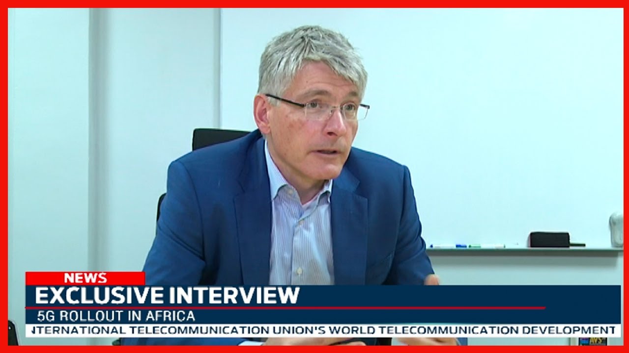 Ericsson’s Group Vice President Erik Ekudden on his meeting with President Kagame and 5G roll out