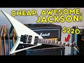 METAL GUITAR BARGAIN - Jackson JS32 Rhoads (Used Guitar Review)