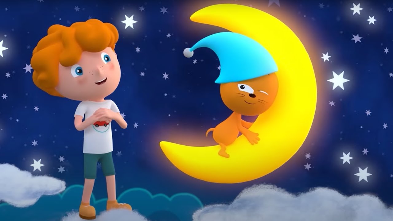 Часики Бом-Бом - Песенки Котэ для детей Сборник 3Д