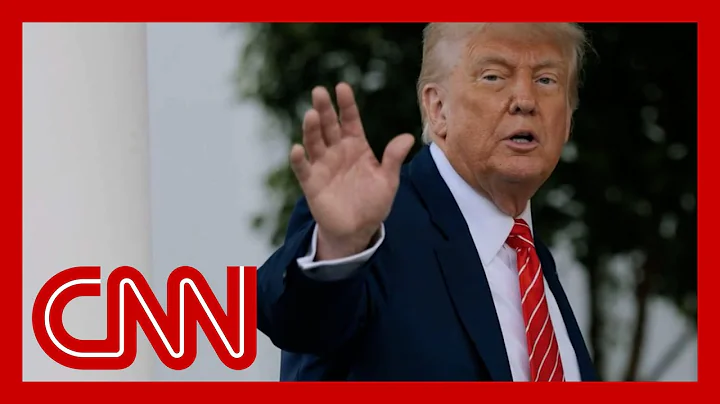 Trump's trade war olive branch: China tariffs should be 80%, but will leave it up to Bessent