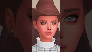 CC FINDS Sims 4 shorts ccfinds cowgirlcc horsesranchcc ranchodecaballos