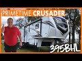 Amazing 5th Wheel with 2 Adult Sized Bedrooms!!