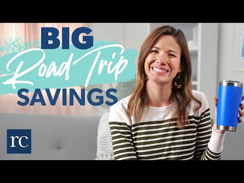 17 Ways To Save Money On A Road Trip