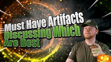 Artifact Must Haves - Which artifacts players should focus on in Star Trek Fleet Command