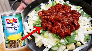 The Easiest Dakgalbi Recipe! l Better Than Restaurants