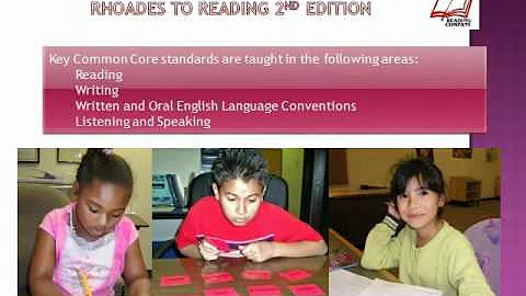Rhoades To Reading 2nd Edition