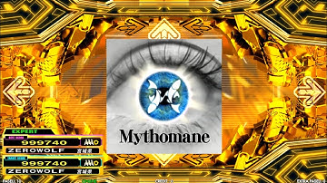 [DDR A20] Mythomane [ESP - Lv.13]