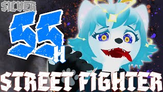 【🔴LIVE配信】スト６デビュー！特訓！※煽り暴言それに準ずるコメントはNGだよ※【スト6】#初見歓迎　#新人Vtuber #個人勢vtuber　#スト6   #streetfighter6