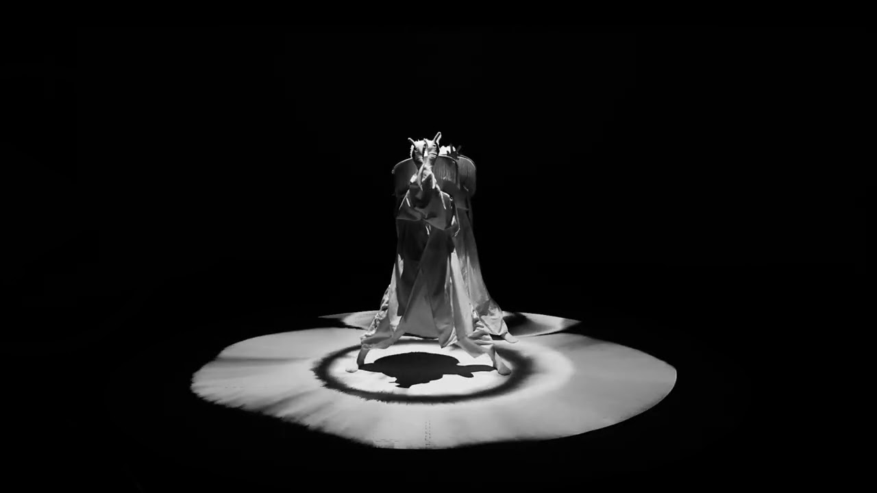 Poem of Rua · Interactive audiovisual dance performance · Dance.Film.Performance (DFP)