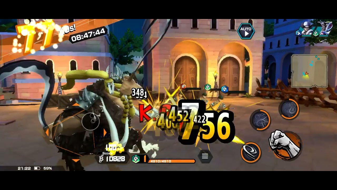 SURVIVAL 100 JACK ONE PIECE BOUNTY RUSH YouTube