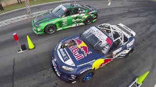 Flashback - Mad Mike Whiddett V Forrest Wang - Road Atlanta 2015 