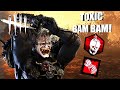 Playing As The Oni BUT I'm SUPER BAM BAM! | Dead By Daylight