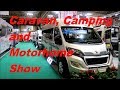 Caravan Camping & Motorhome Show, NEC, February 2019 - Ep088