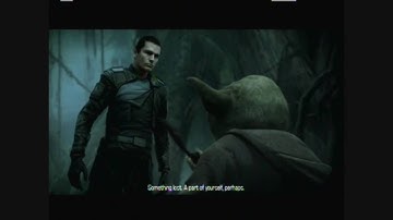 Star Wars: The Force Unleashed 2 Walkthrough W/ Commentary Part 10