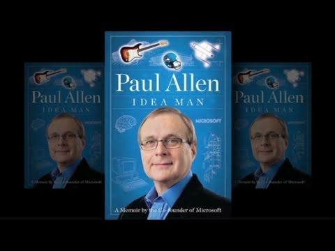 Video: Būt jaukam jaunajam Geeki vidusskolas klases skolniekam nopelnījis Paulu Allenu 17 miljardu dolāru apmērā