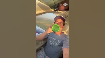 Padre e hijo mueren en accidente aéreo #short