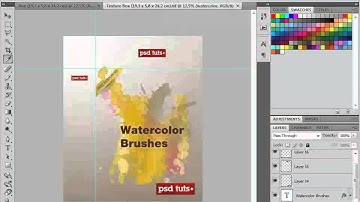 Create a 3D Box in Photoshop Using Actions