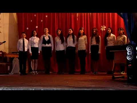 „საფესტივალო“ ხელ-ლი ალიოშა გორგილაძე. ძმაგულის სკოლა