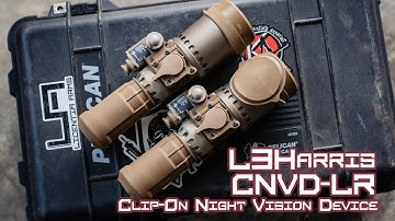 L3Harris CNVD-LR - Clip On Night Vision Device Long Range