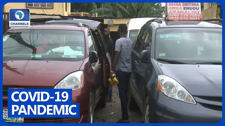 Lagos Parks Come Alive After Weeks Of Restriction