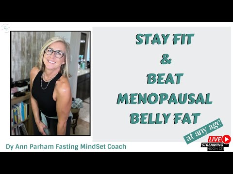 How I Stay Fit & Beat Menopausal Belly Fat at 56