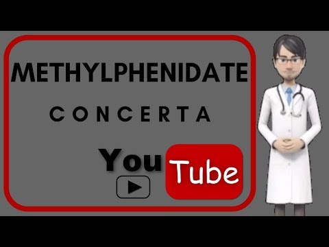 💊What is METHYLPHENIDATE?. Uses, dosage, side effects of Methylphenidate (CONCERTA, RITALIN)💊 thumbnail