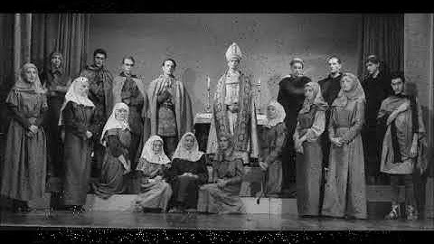 Assassinio nella cattedrale di Thomas Stearn Eliot