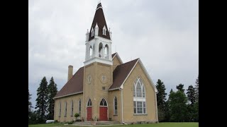 Salem A Story of a Country Church Paynesville MN