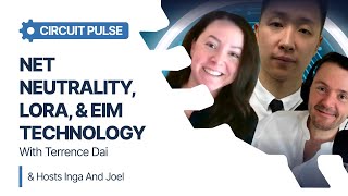 Talking Net Neutrality 2024, Electronics Learning Kits, & LoRa Radio!