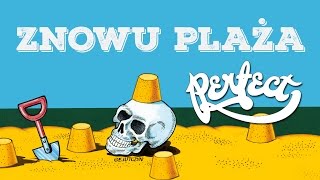 Video thumbnail of "Perfect - Znowu plaża (lyric video)"