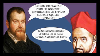 Galileo Galilei y su dedo momificado