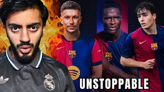 Download Lagu BARCELONA LA MASIA NEEDS TO BE STOPPED MP3 Download Lagu BARCELONA LA MASIA NEEDS TO BE STOPPED MP3
