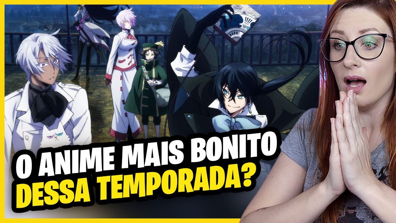 Assista The Case Study of Vanitas temporada 1 episódio 6 em