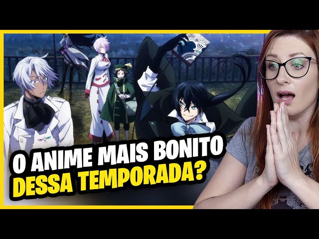 Vanitas no Karte - Conheça os principais personagens da obra