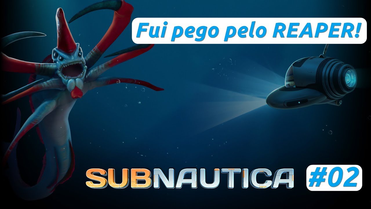 Análise: Subnautica (PC) tem perigos e aventuras no fundo de um