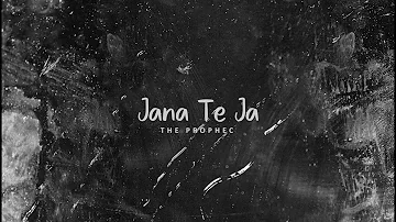 The PropheC - Jana Te Ja (Lyric Video) | The Season