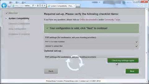 Ecommerce prestashop tutorials 27 - 12 trucchi per ottimizzare il tuo php.ini file di Prestashop