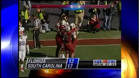 Carl Prather: Best Sports Anchor
