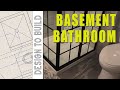 Basement Bathroom w/ Flood Protection