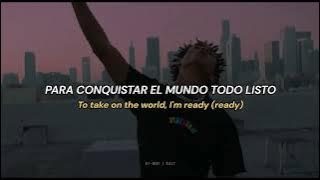Jaden Smith - I'm Ready (Video/Lyrics) //MILES MORALES