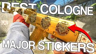 THE *TOP 10* BEST COLOGNE 2026 MAJOR STICKERS!