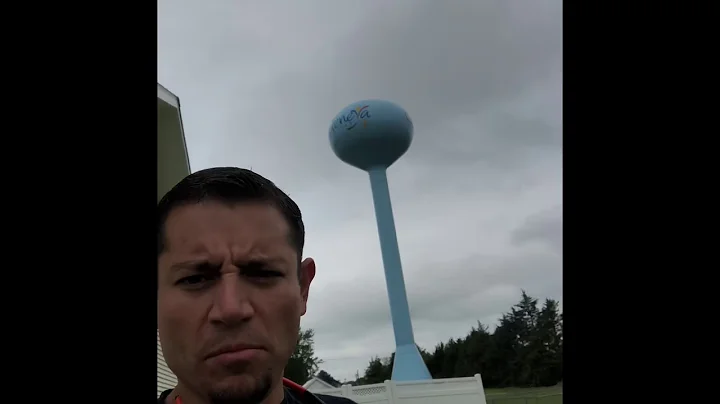 Tonys Travels Episode 1: Nebrastallica