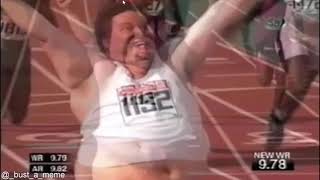 Gas Gas Gas ( fat man running edition)